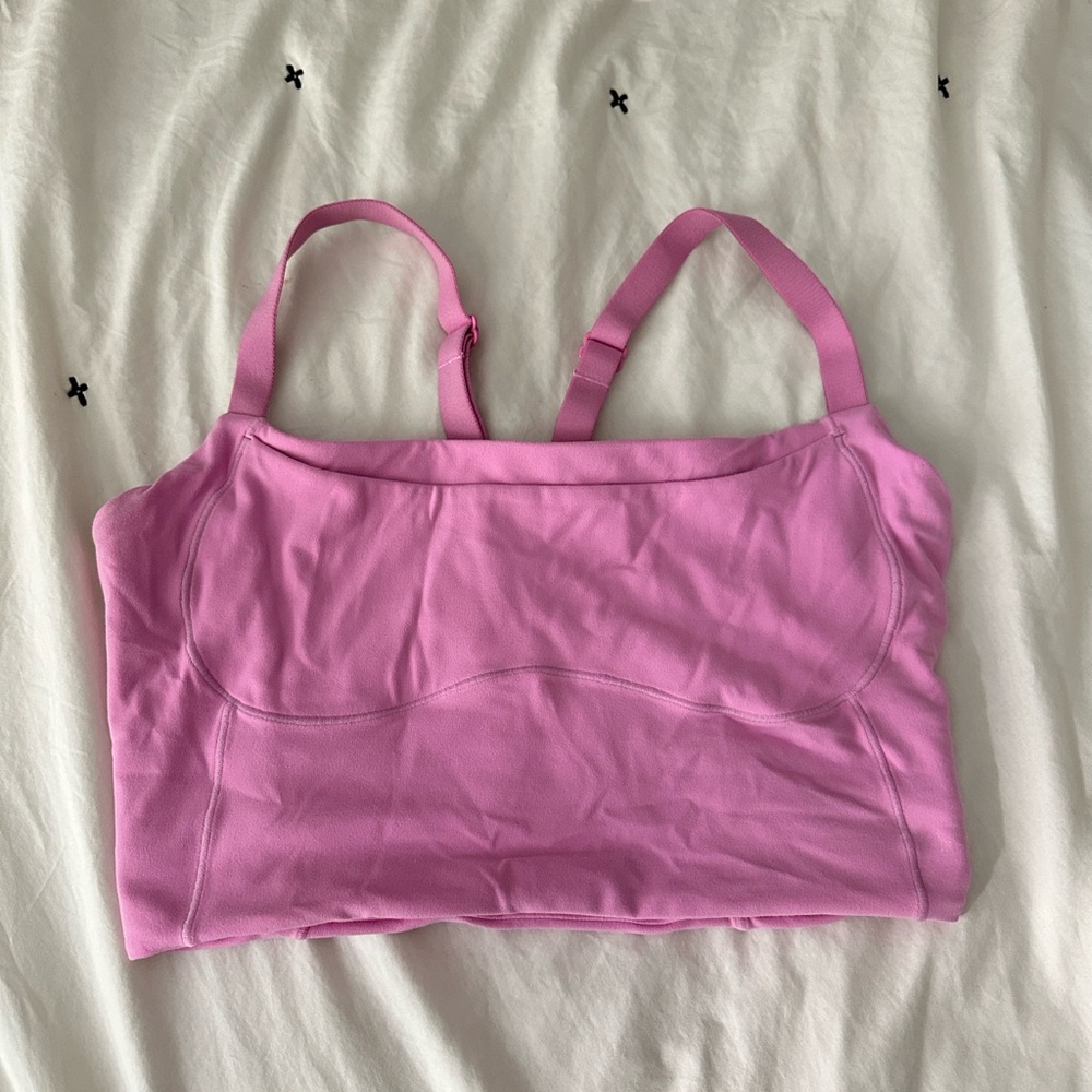 Stori Pink Sports Bra